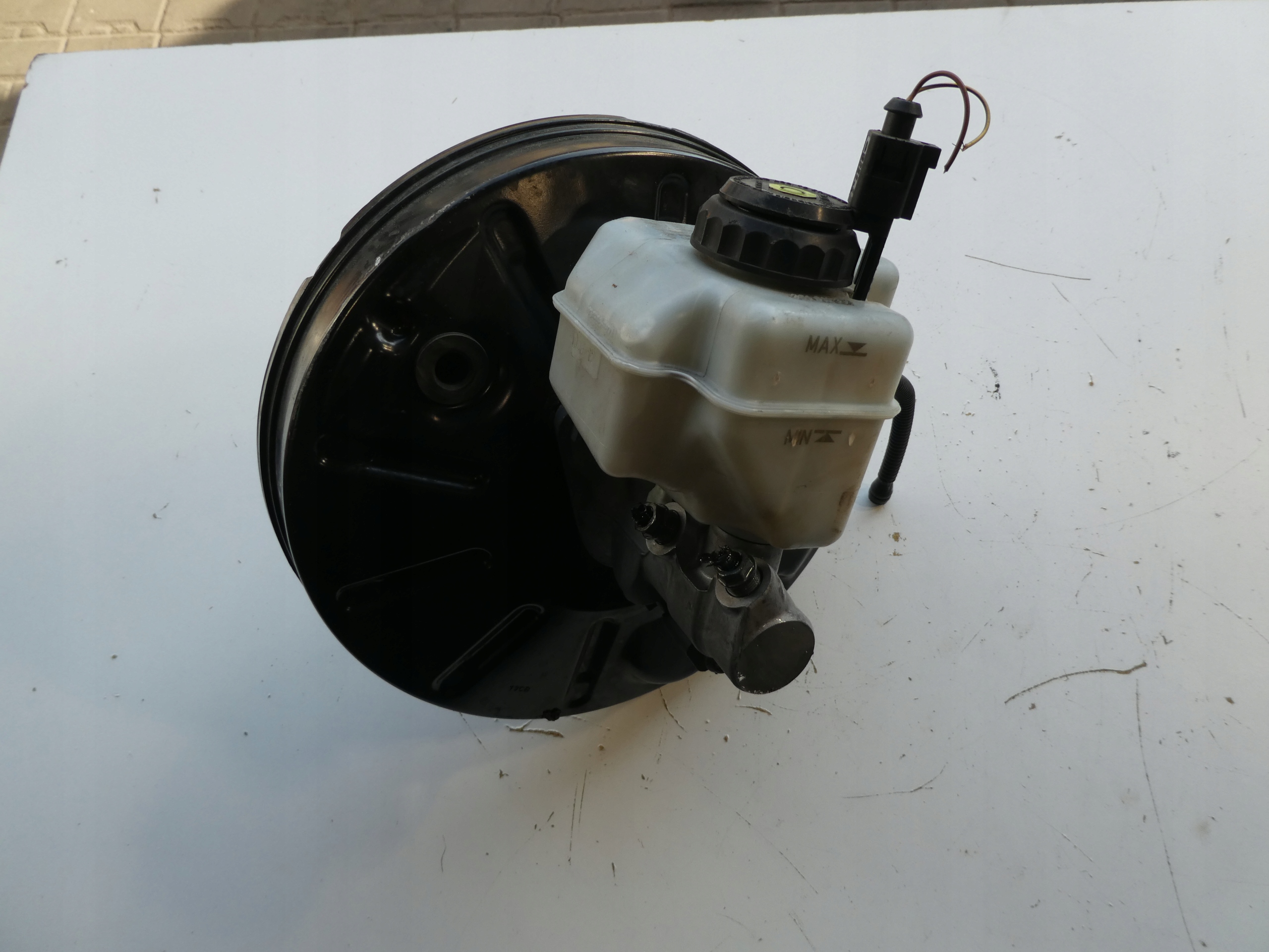 VW CC servo Servofreno SERVO 3C1614105AP