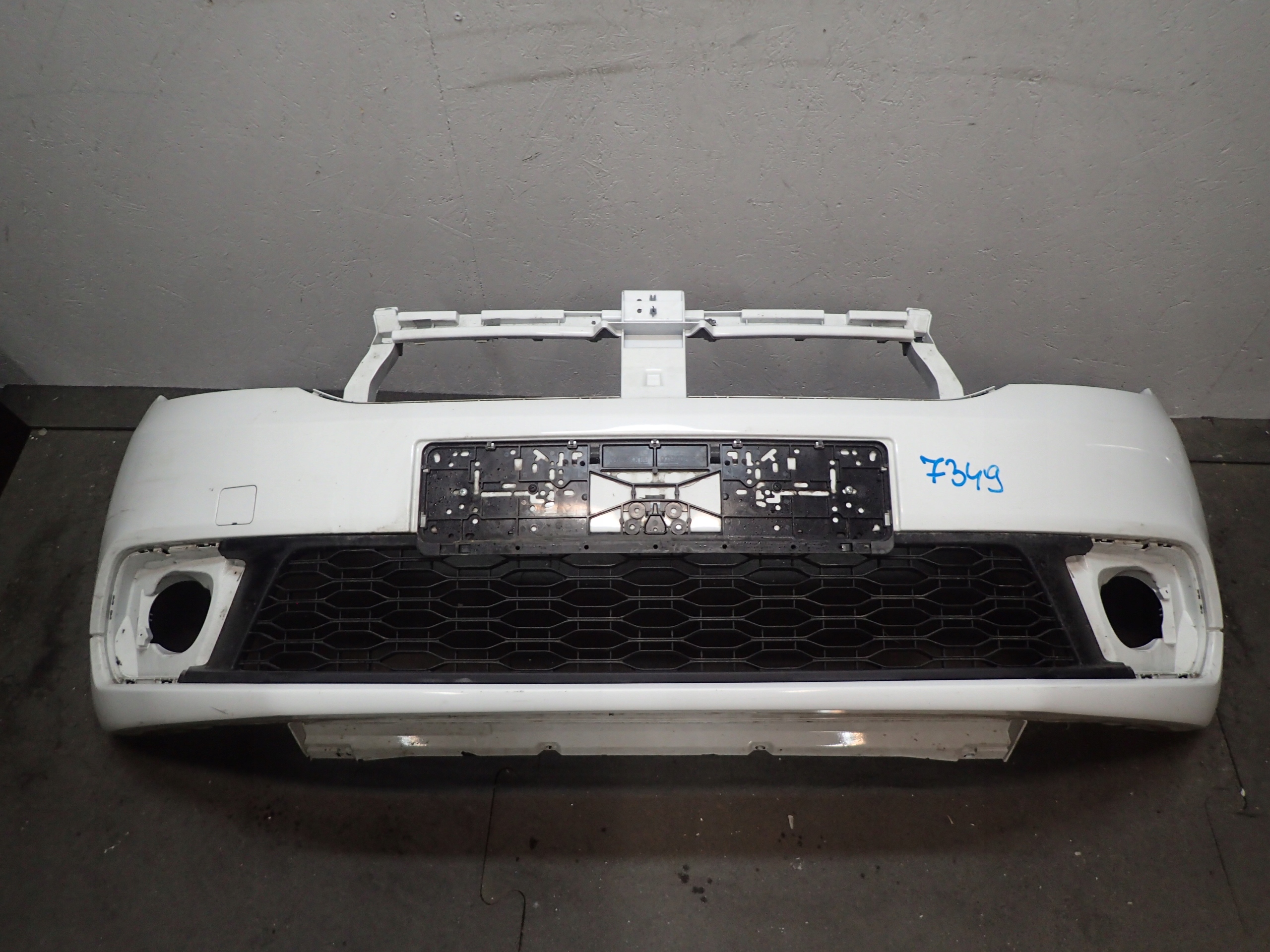 bumper front DACIA SANEDERO II 2 LIFT 15