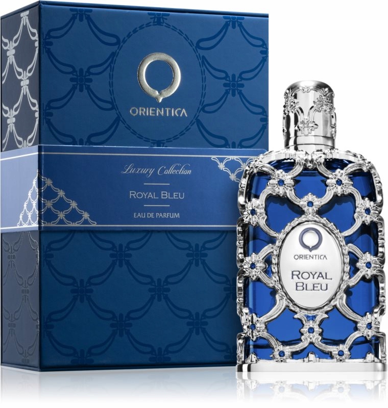 Orientica Luxury Collection Royal Blue Edp 80ML