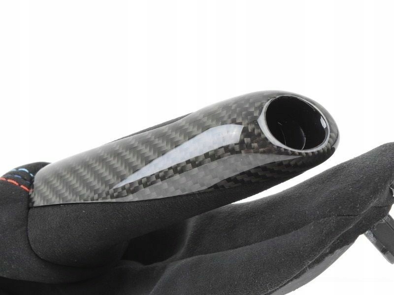 Uchwyt recznego z mieszkiem Alcantara BMW 3 F80