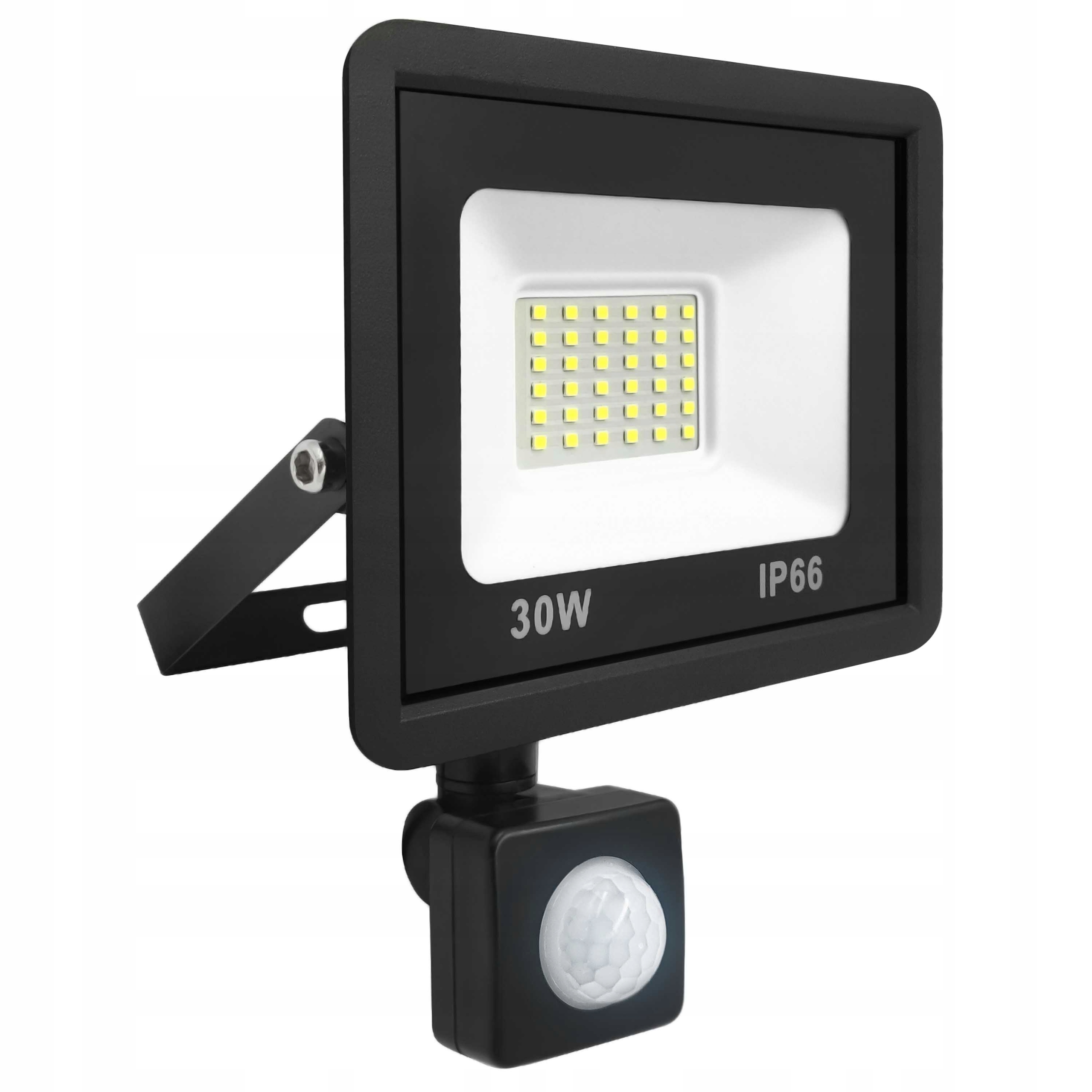 

Halogen Lampa Led 30W Czujnik Ruchu Zmierzchu