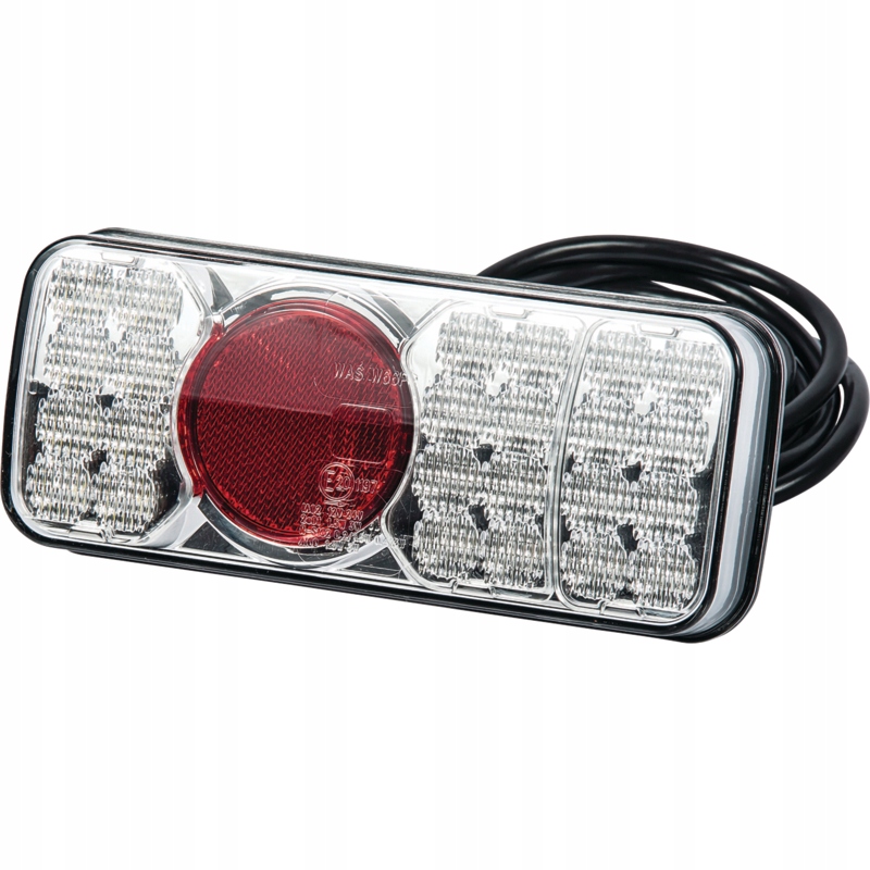 693315WAS - Задний фонарь левый LED IP68 was 12/24V