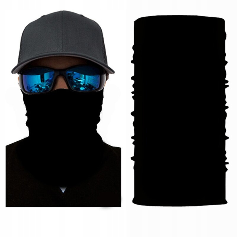 

Komin chustka bandana ochrona na twarz szalik
