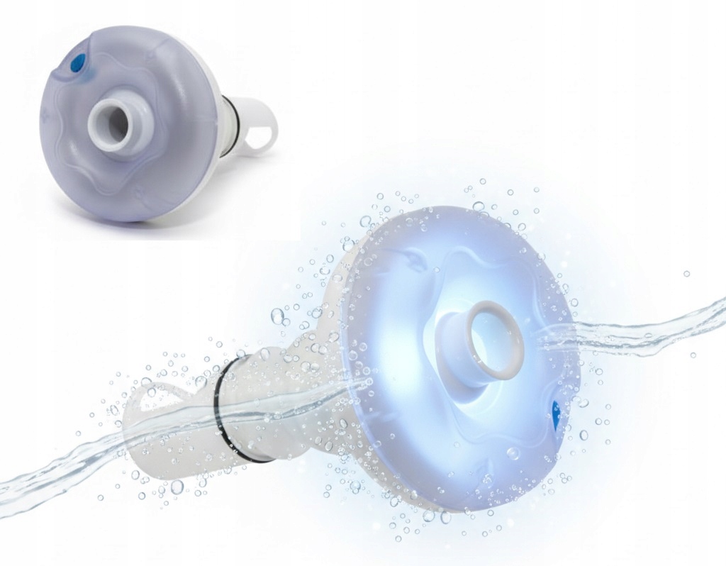 Led osvětlení pro Lay-Z-Spa Bestway Maldives 60105 – 7 barev, Spa efekt