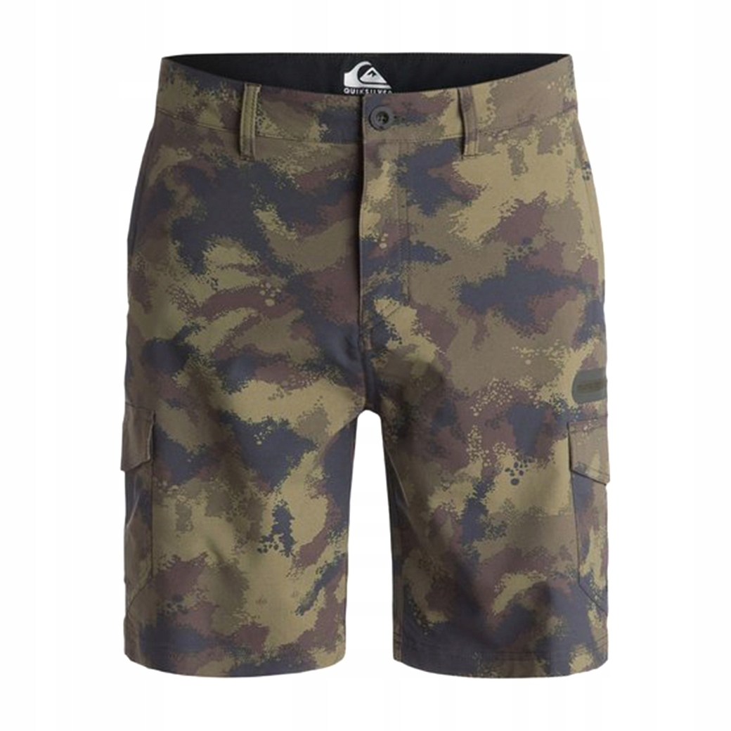 

Szorty, spodenki męskie Quiksilver EQYWS03275 CSN6