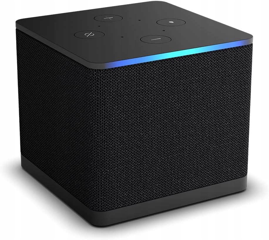 Odtwarzacz sieciowy Amazon Fire TV Cube 3 Gen. Alexa - Netflix Kod producenta B09BZWZS6S