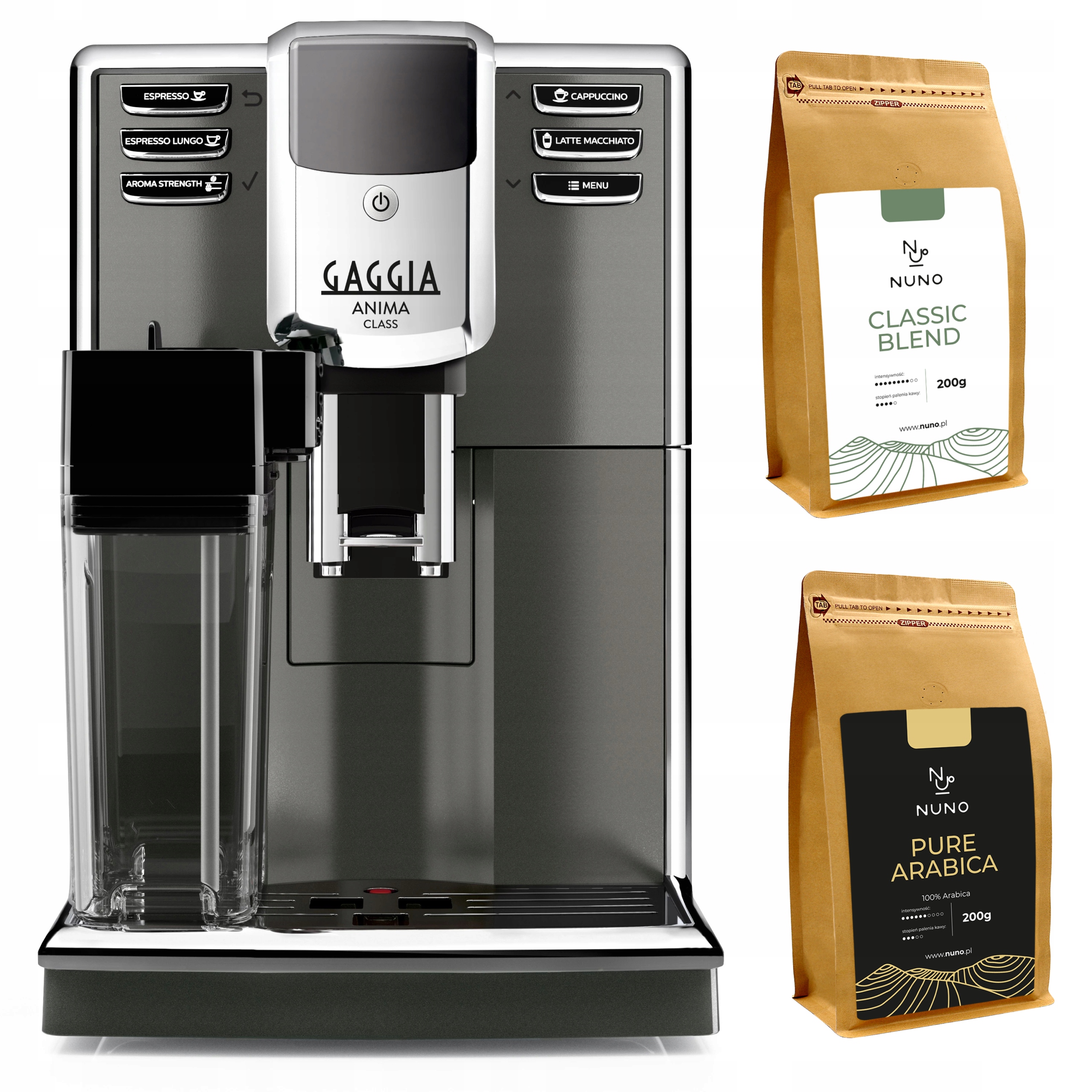 Gaggia kavovar top