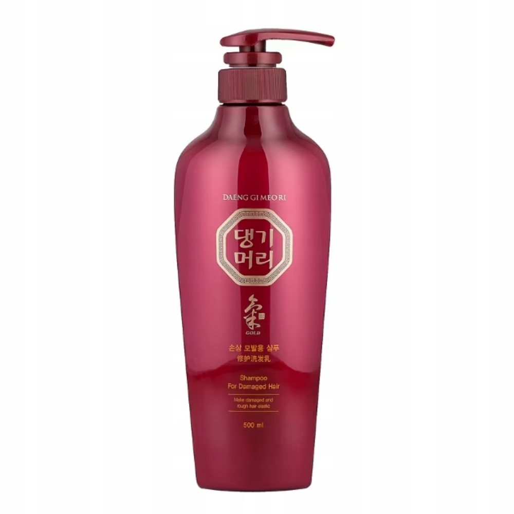 Daeng Gi Meo Ri Shampoo For Damaged Hair 500 ml šampon na vlasy zničte