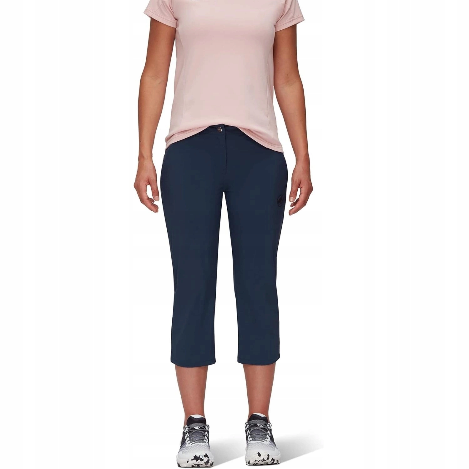 Dámské lezecké trekingové Kraťasy Mammut Upf 50+ 3/4 vel. 36 S