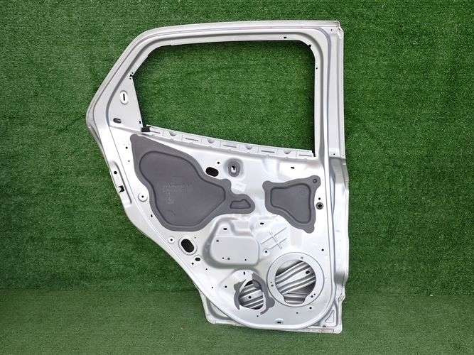 FORD ECOSPORT 12- door left rear. rear part