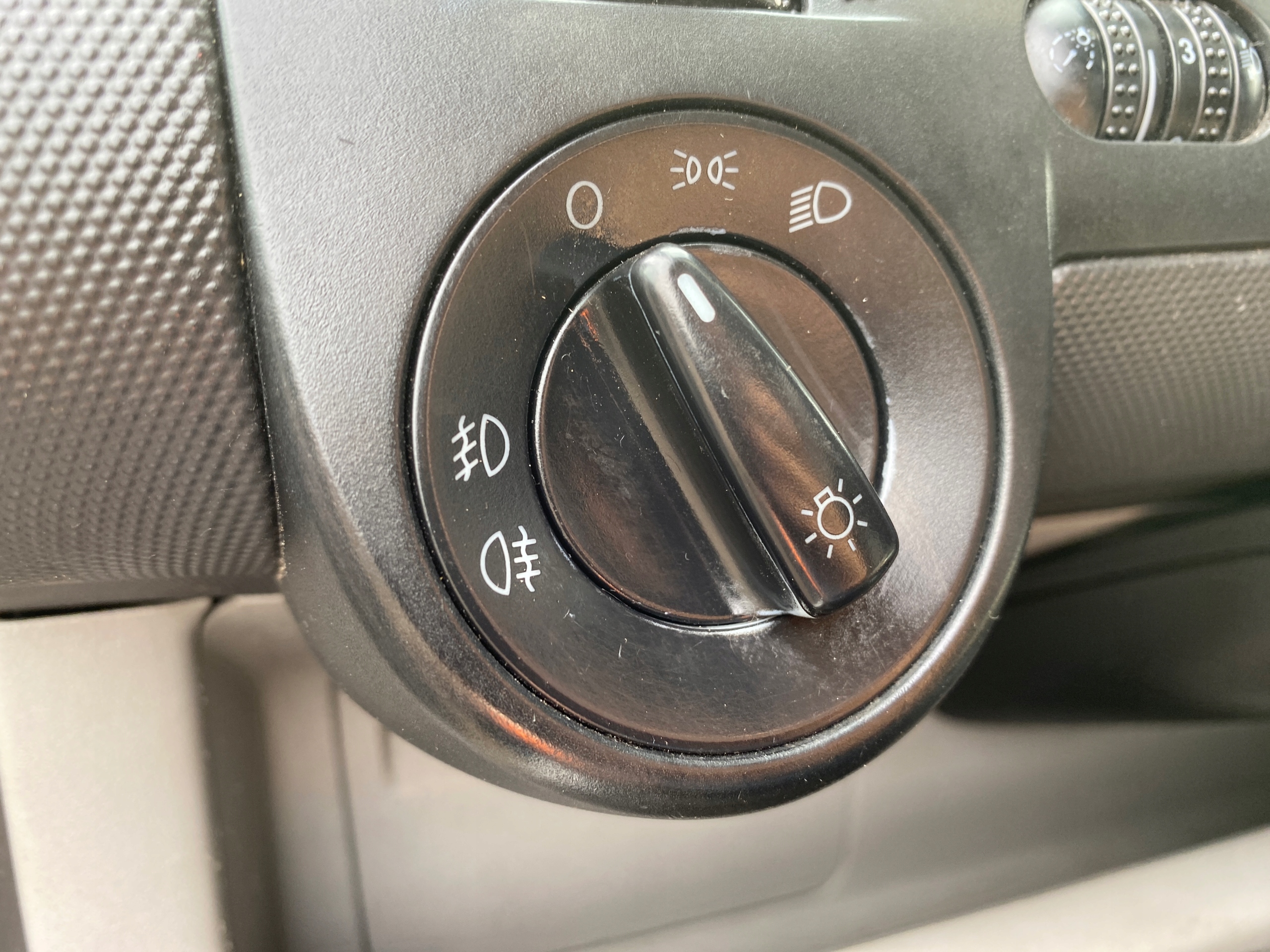 VW Lupo 3L 98-05 interruttore Interruttore comando luci