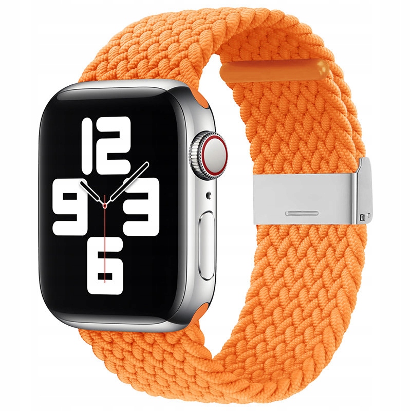 

Pasek Do Apple Watch 3 4 5 6 7 Se 38 40 41 mm