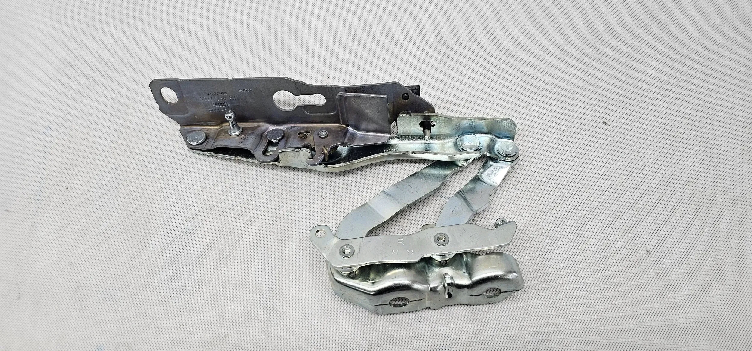 right hinge bonnets VOLVO V60 II S60 III colour 727
