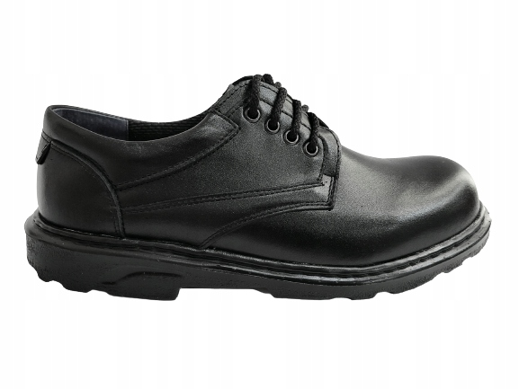 BUTY MĘSKIE markowe SKÓRA Producent polski 43