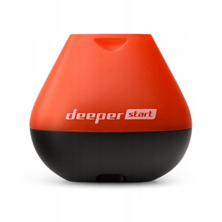 Deeper Start Smart Fishfinder Sonar Yes Orange/Black