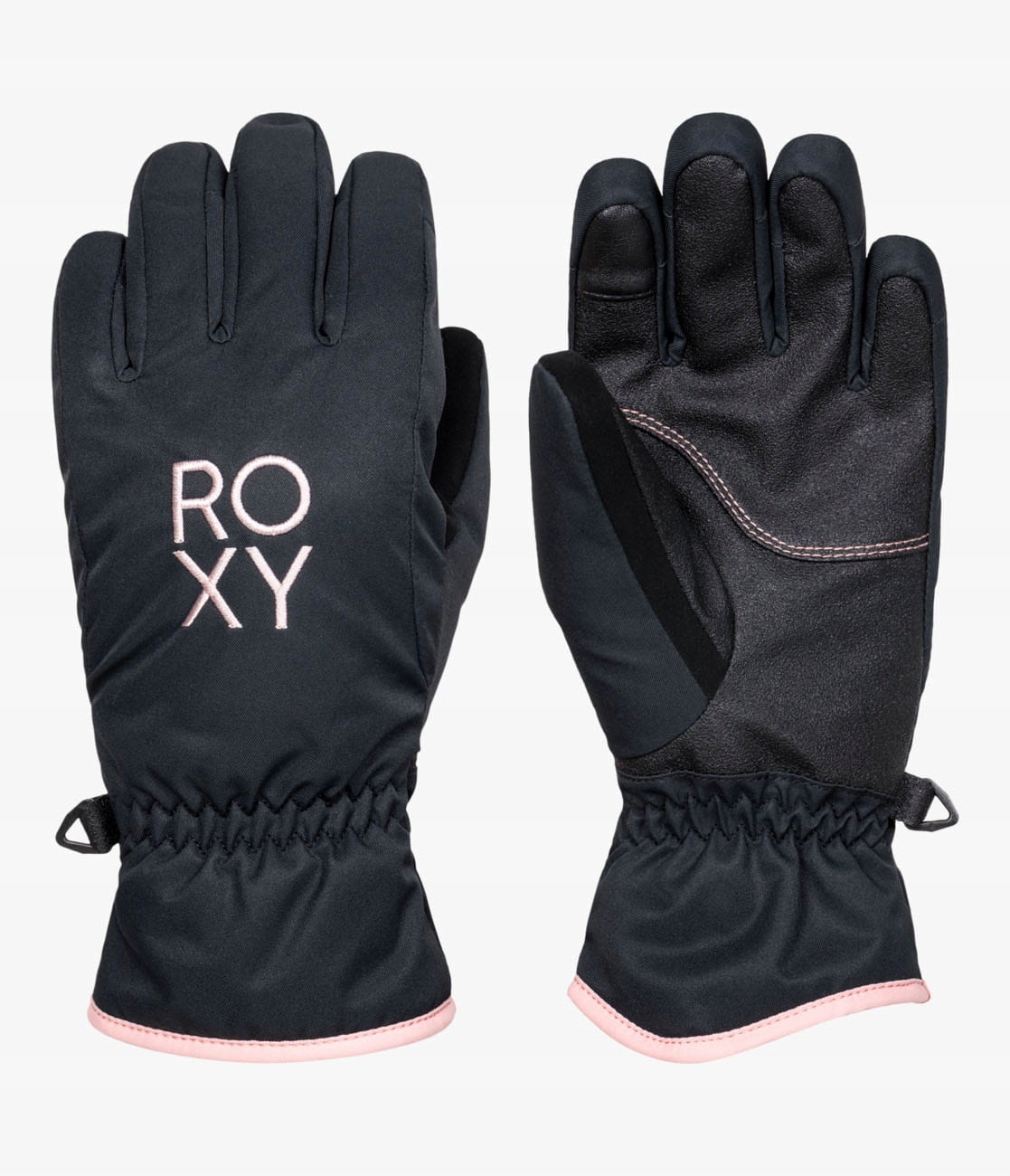 Rękawice Narciarskie Wodoodporne Ocieplane Roxy Dla Dziewczynki S