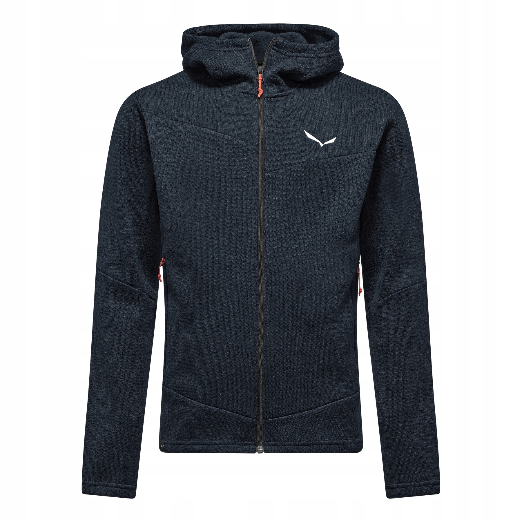 Fleecová Mikina pánský Salewa Puez Rocca tmavě modrý 00-0000029124_3960 vel. S