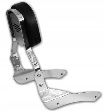 НОВАЯ ПАССАЖИРСКАЯ СПИНКА YAMAHA DRAG STAR 1100