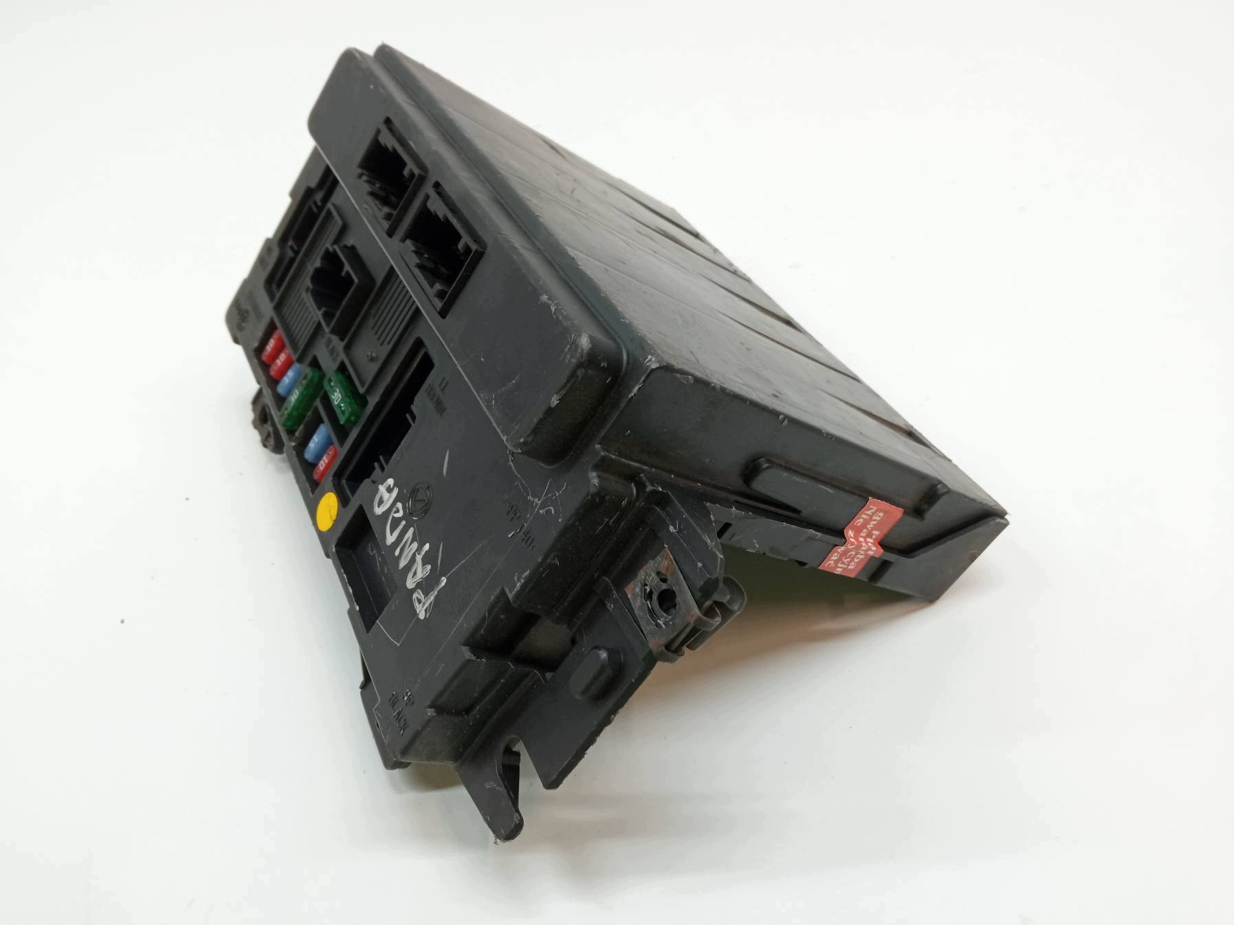 Unité commande confort 51773066 S118578010E Fiat Panda II (2003-2012)