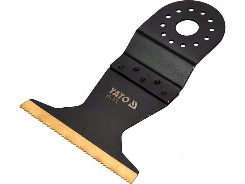

Yato Brzeszczot 65mm do multitool Bim-tin YT-34703