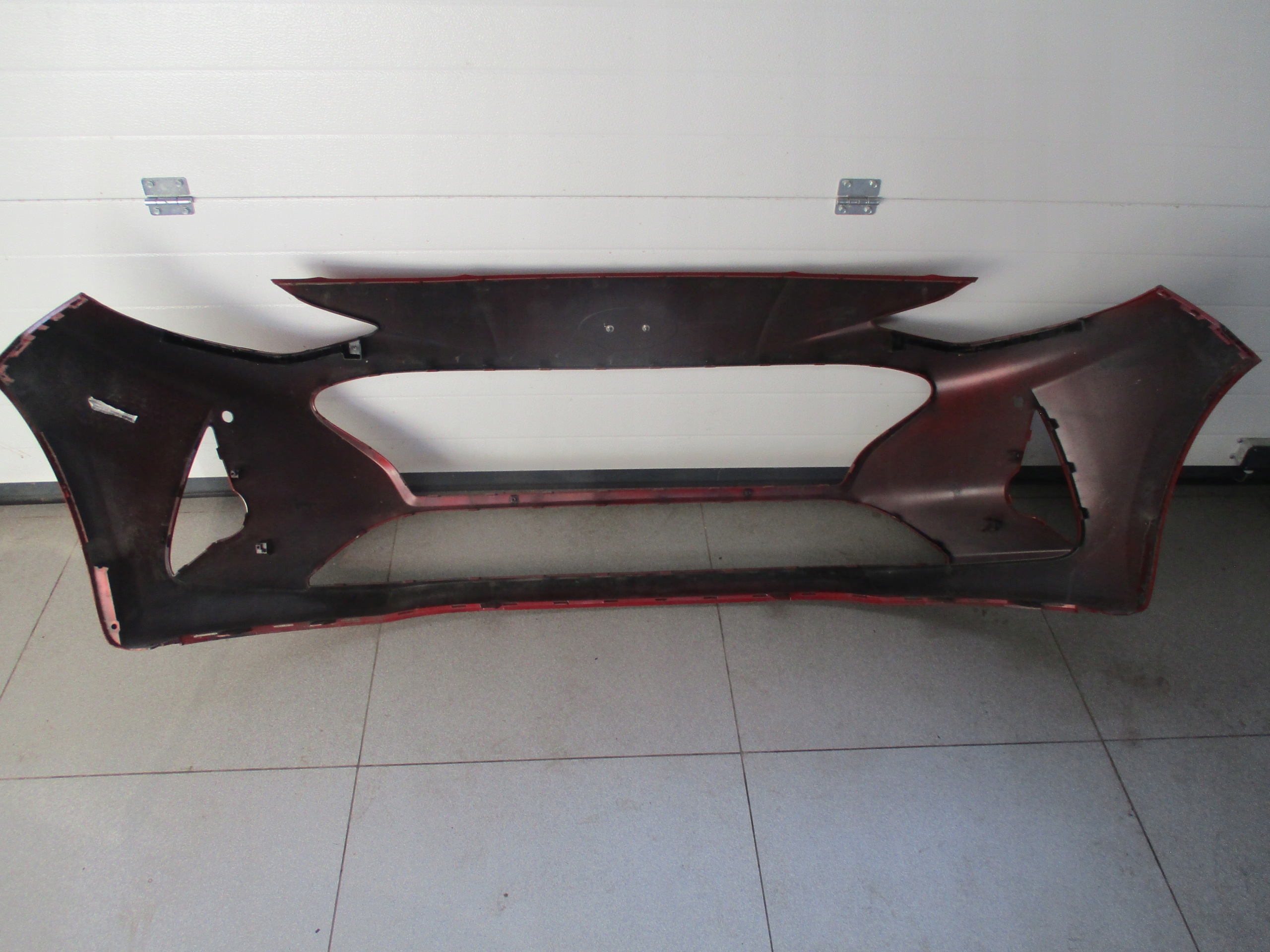 bumper front front HYUNDAI I10 III 3 2019r- 2 X PDC 86511-K7000