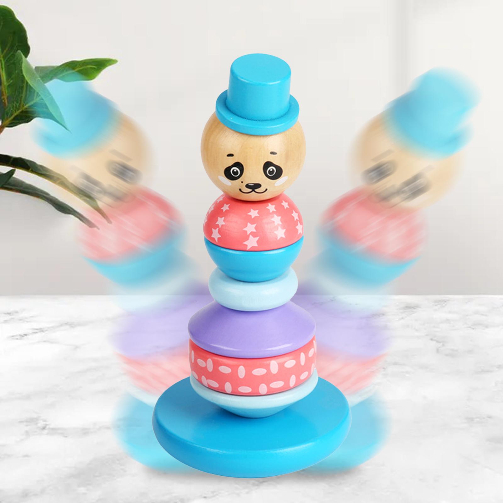 Animal Stacker Set Aktywność dekompresyjna Marka inna