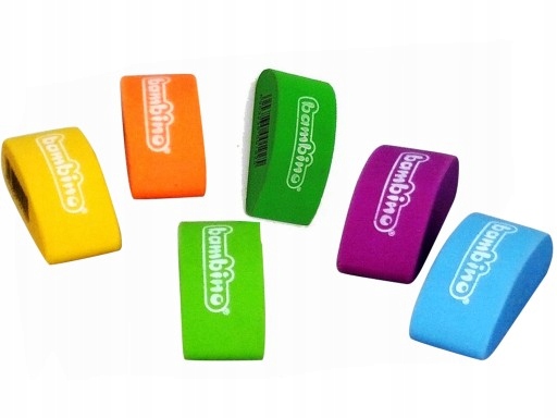 

Gumka do ścierania Myszka Kolorowa Bambino