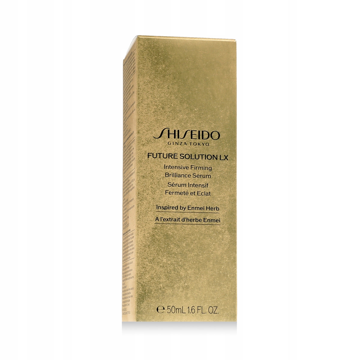 Shiseido Future Solution LX Intensive Firming Brilliance Serum 50 ml