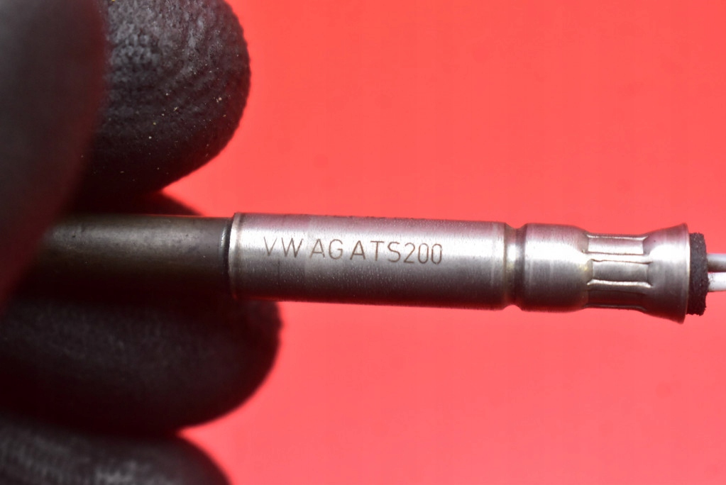 Sensor TEMPERATURY Gase 03L906088M AUDI A3 8P 2.0 TDI 140 KM 04-08