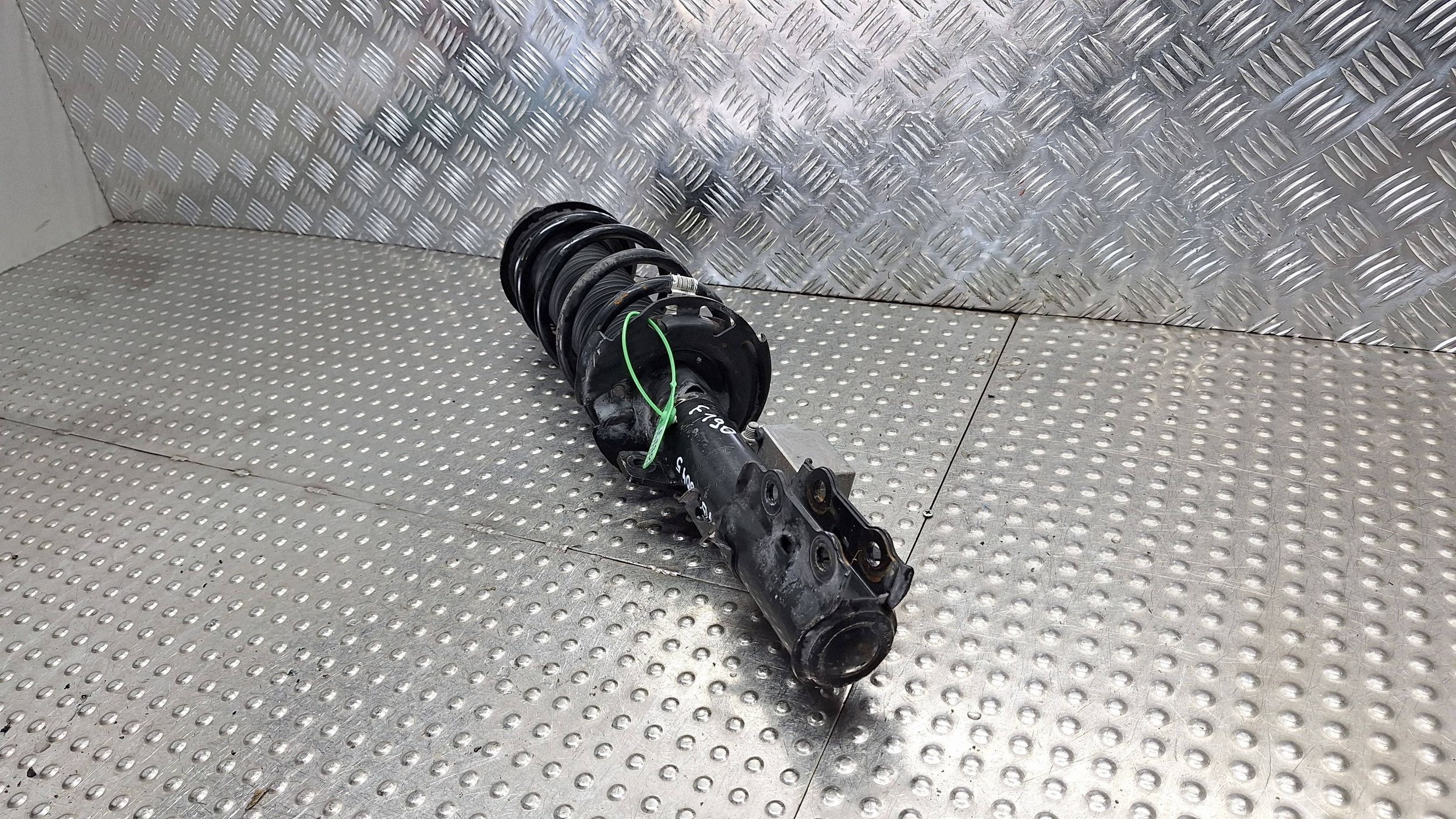 shock absorber right front H1BC-18045-LB FORD FIESTA MK8