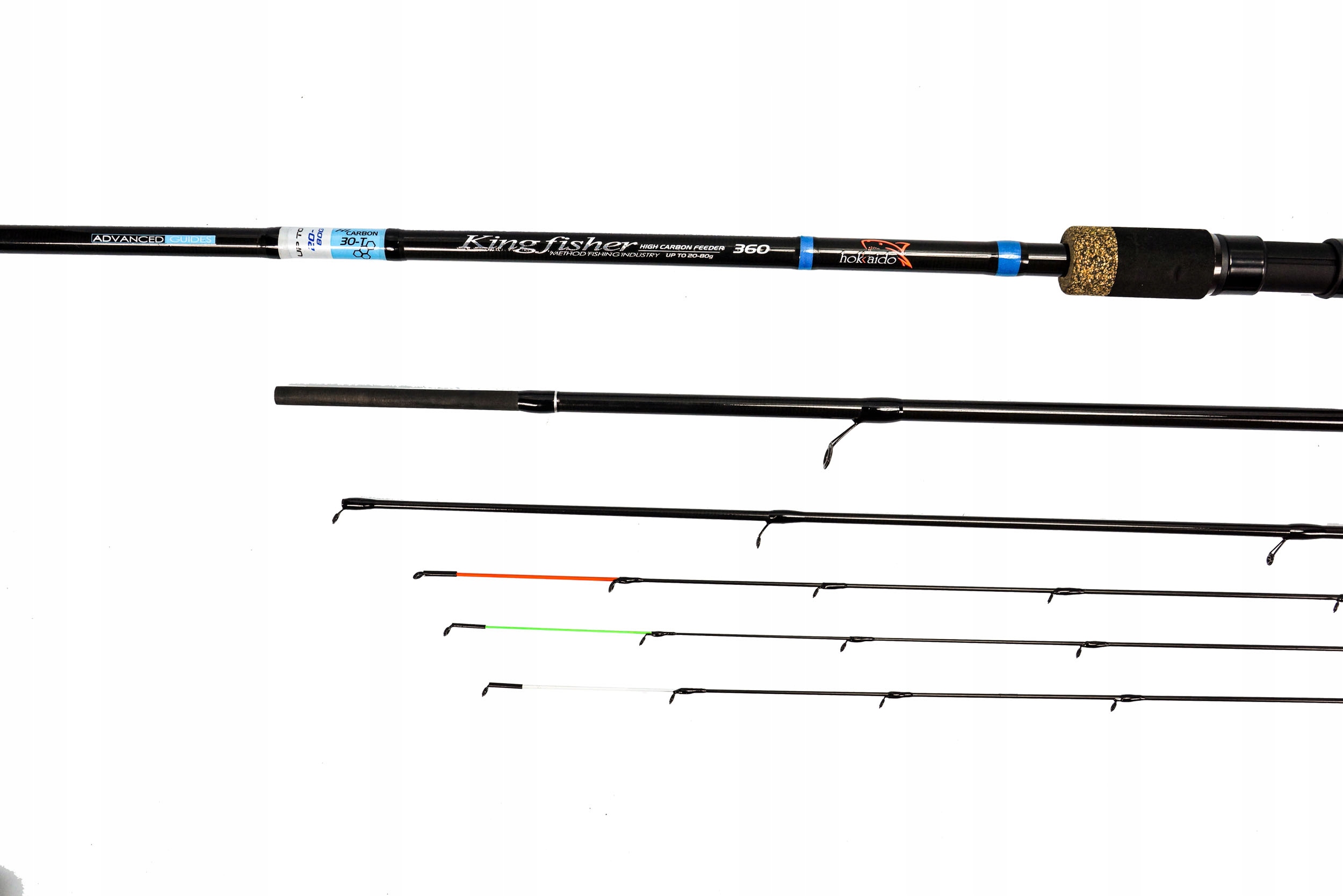 WĘDKA HOKKAIDO Armenian Warriors FEEDER 360/30-100 Model FEEDER AND PICKER