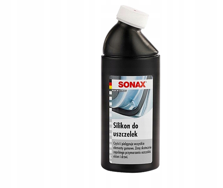 Q7X96 do uszczelek, 100 ml SONAX Silikon Producent Sonax