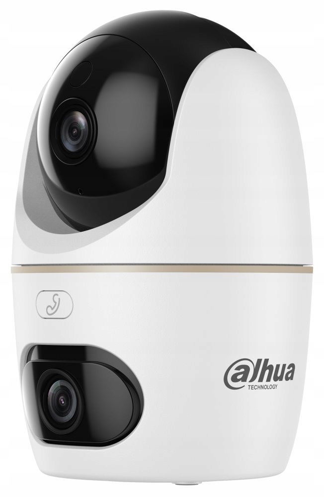 Dahua Ip kamera H3D-3F/ duální/ vnitřní/ Wi-Fi/ 3 3 Mpix/ objektiv 3,6mm/