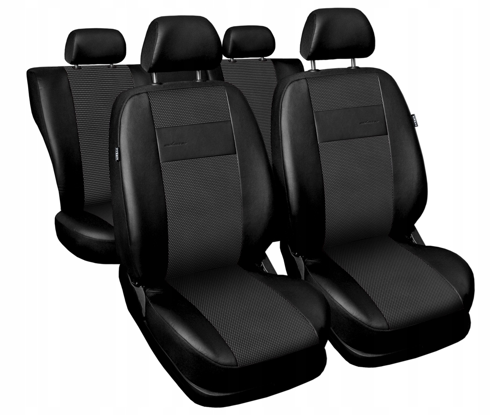 Potahy sedadel E2 pro Nissan Sunny