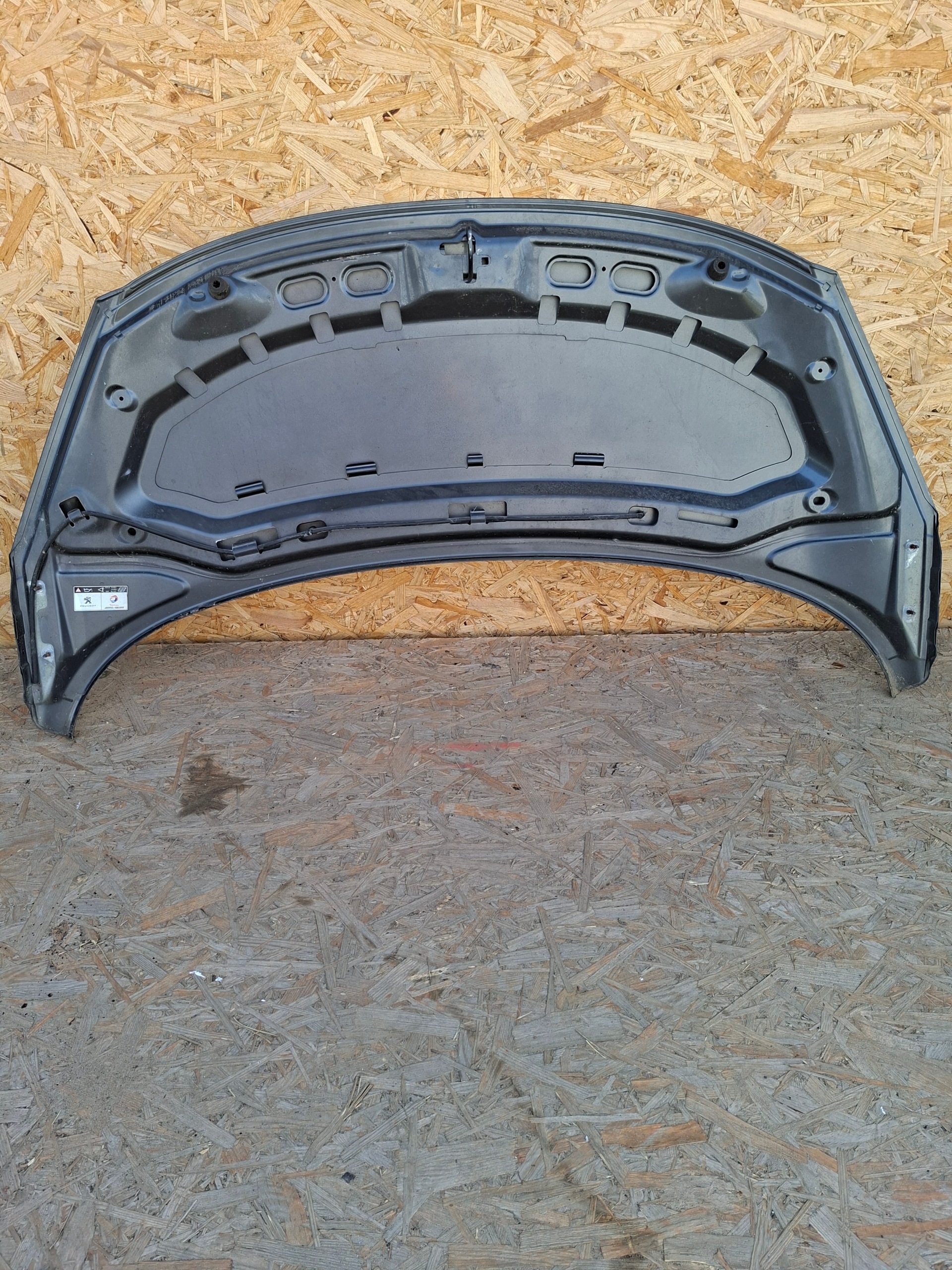 cofano PEUGEOT 207 -06