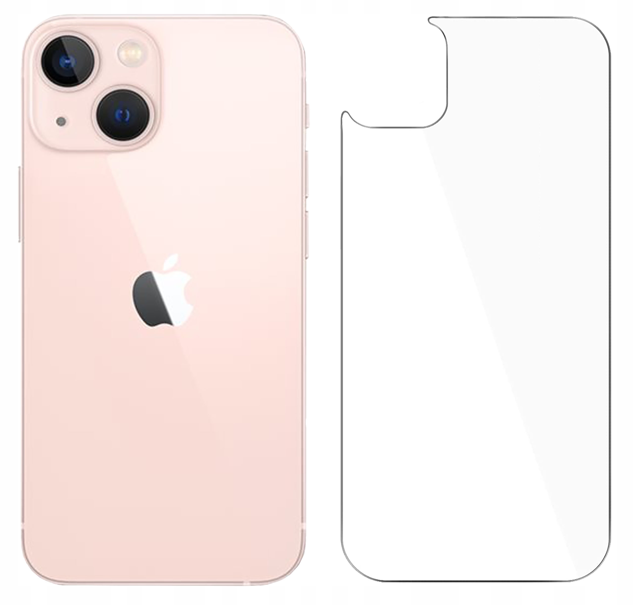 

Folia Hydrożelowa Na Tył do Apple iPhone 13 Mini