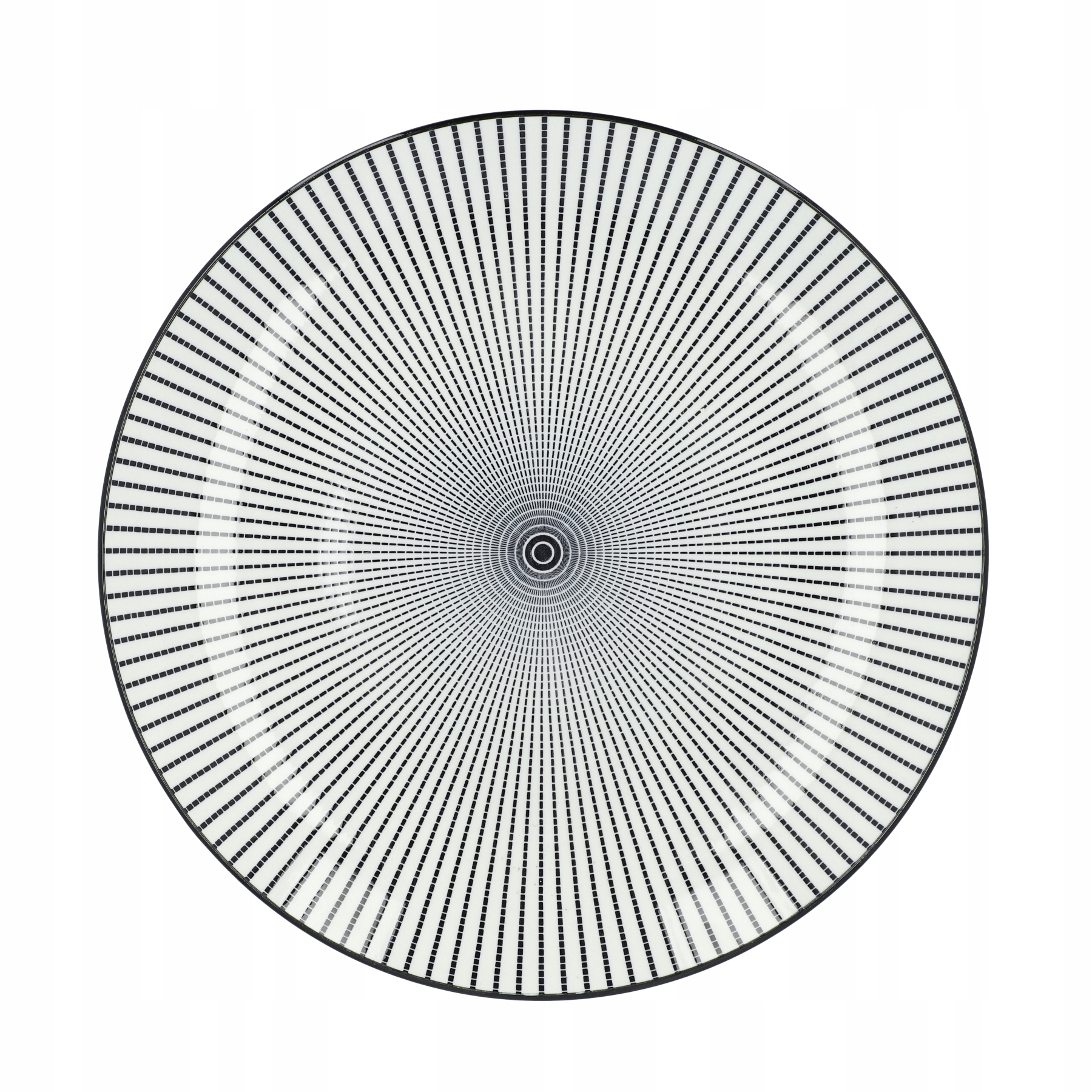 

Talerz obiadowy płytki Homla Basic 27 cm