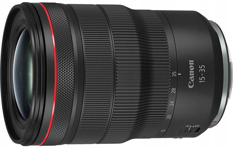 Canon Rf 15-35 mm f/2.8 L Is Usm Nowy