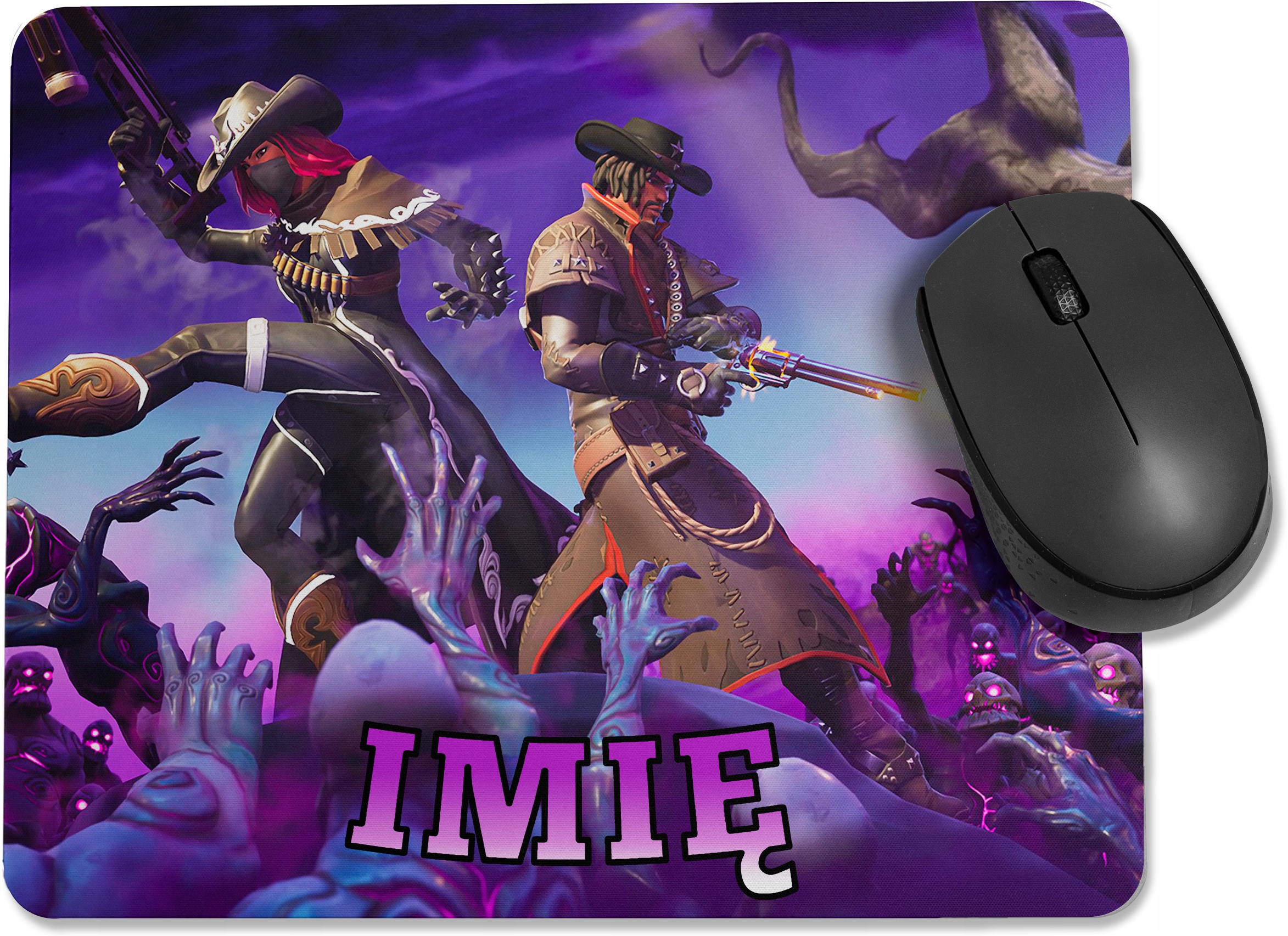 

Podkładka Pod Mysz Fortnite Grafika Dowolne Imię