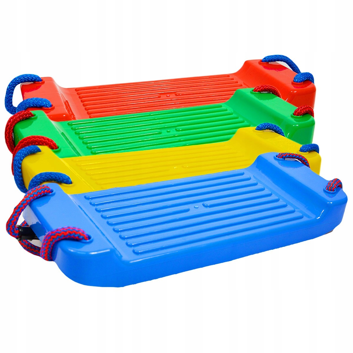 03123 HUŚTAWKA PLASTIKOWA DESKA 45 CM 4 KOLORY EAN (GTIN) 5906209003123