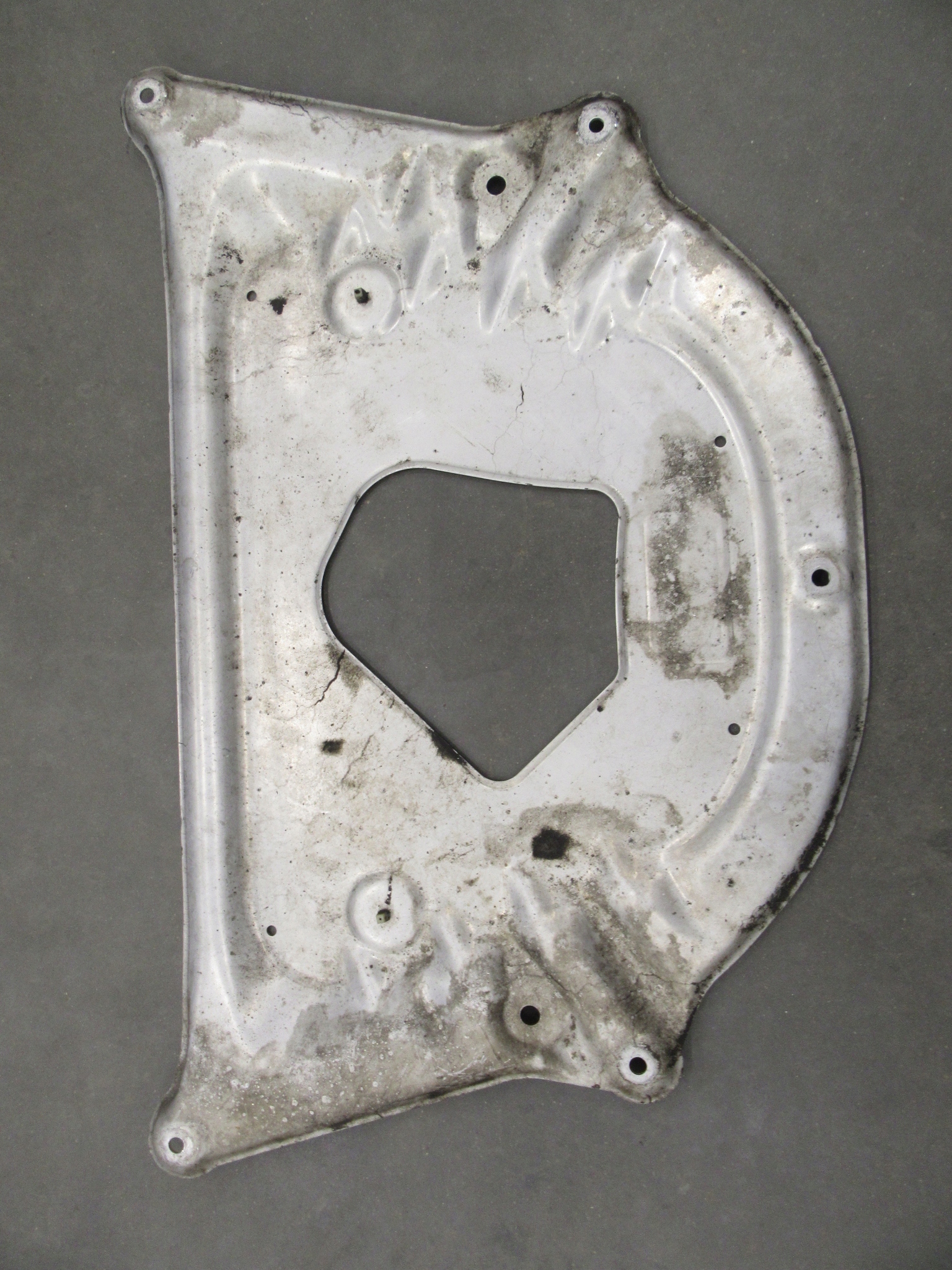 cover covering cover BMW e60 e61 e63 screws