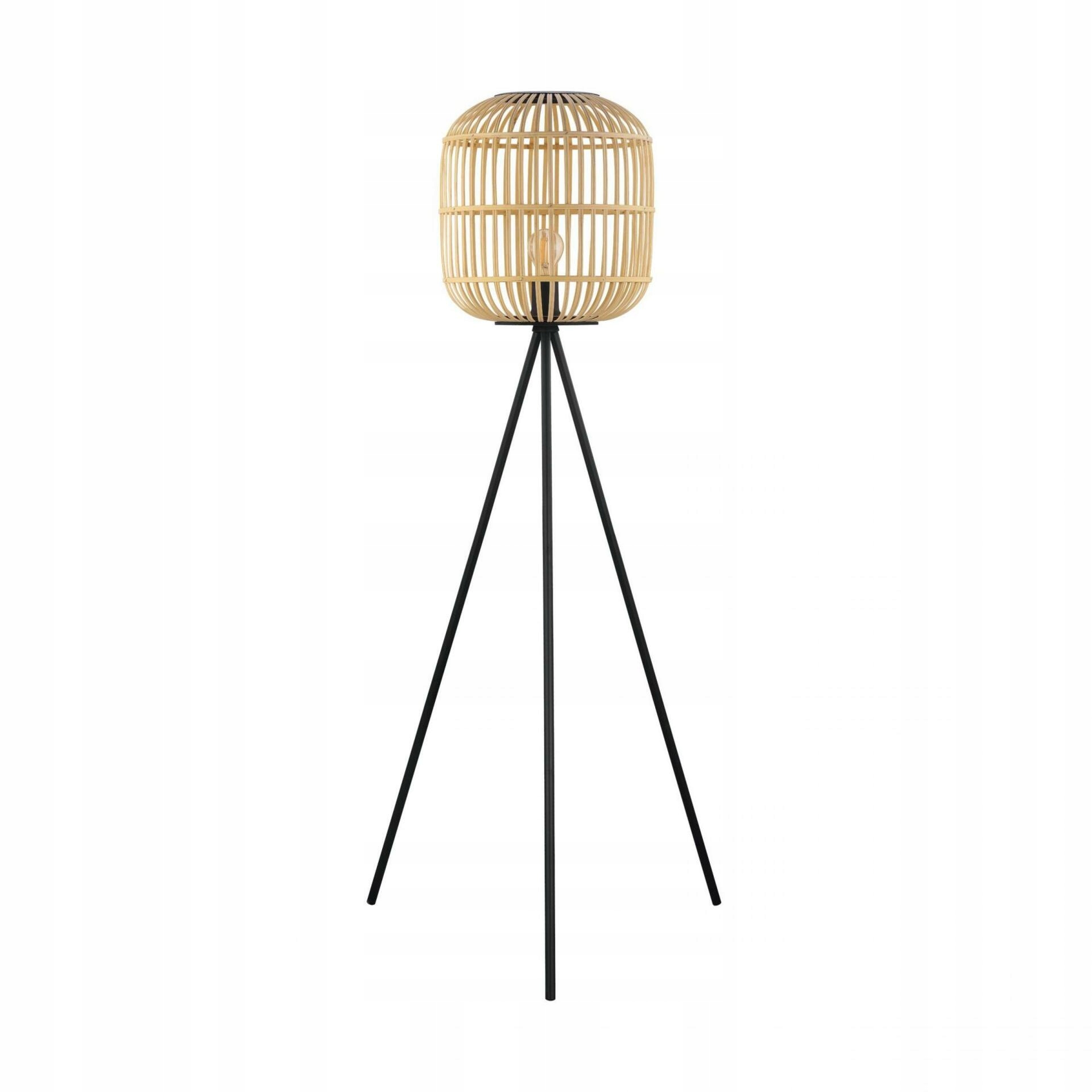 Eglo Stojacie svietidlo Bordesley 43219