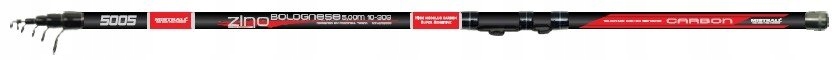 Wędka Mistrall Zino Bolo Carbon 600