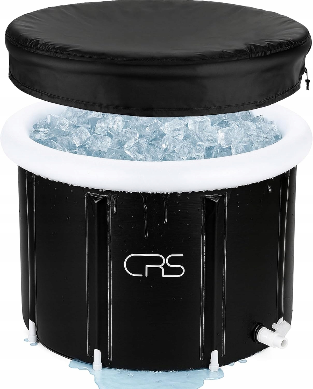 Skladacia Vaňa Ice Bath Na Mrožovanie A Regeneráciu 90 CM 55 CM