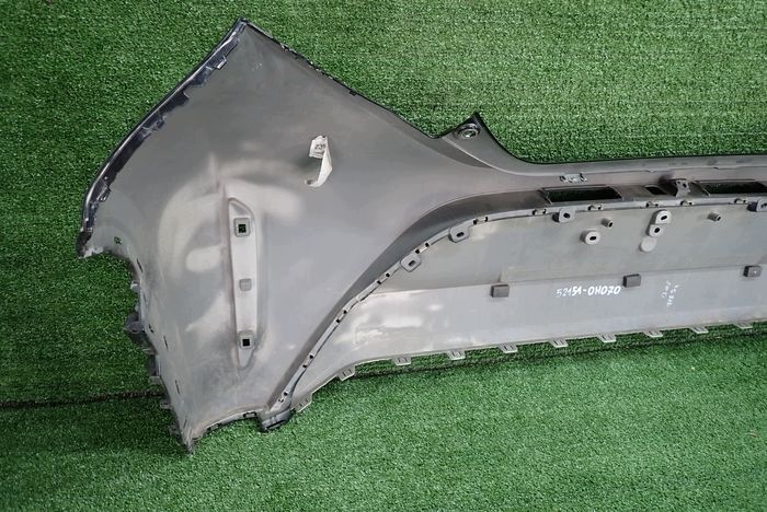 TOYOTA AYGO X 22- bumper rear rear part