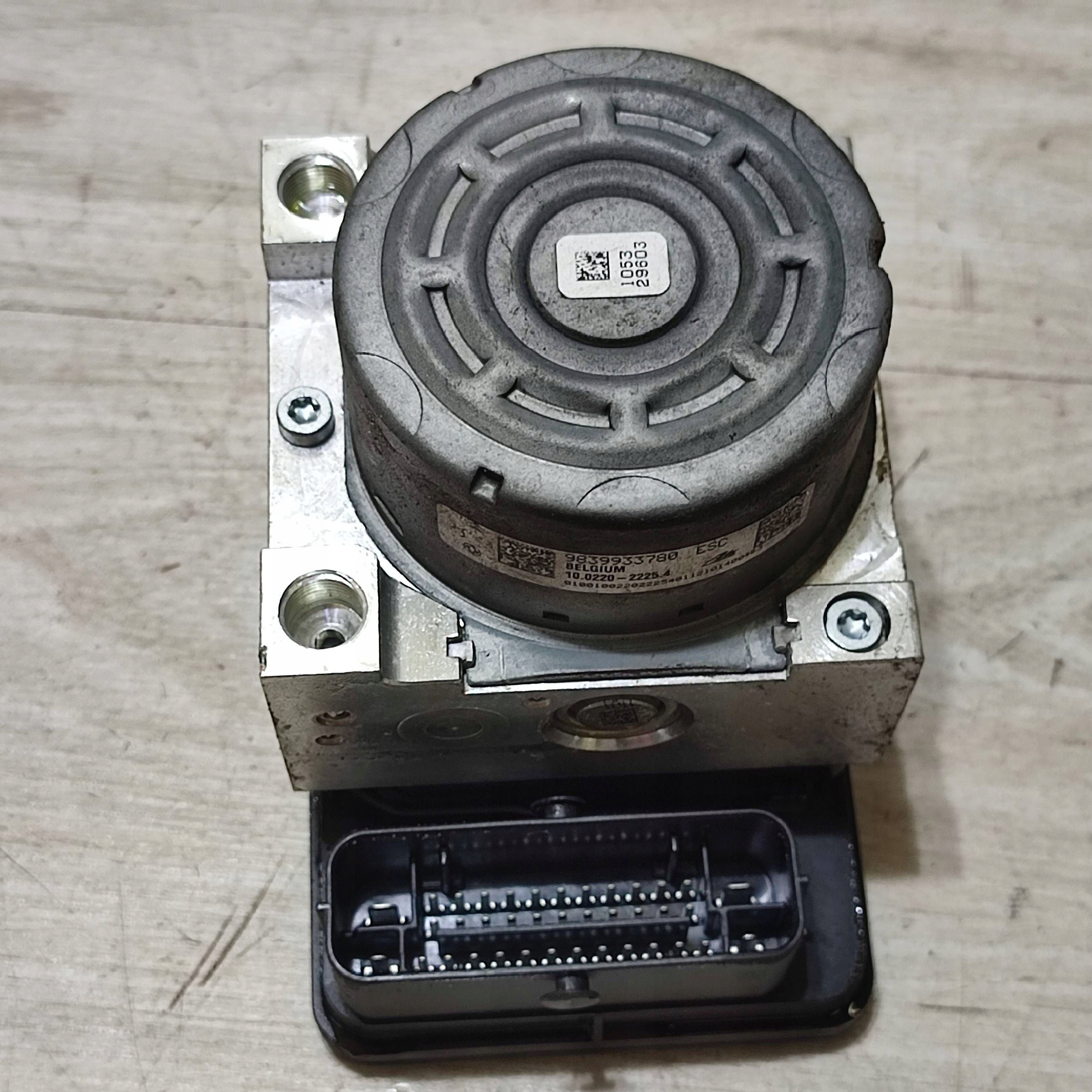 Pompa ABS Opel Corsa F 9839933780