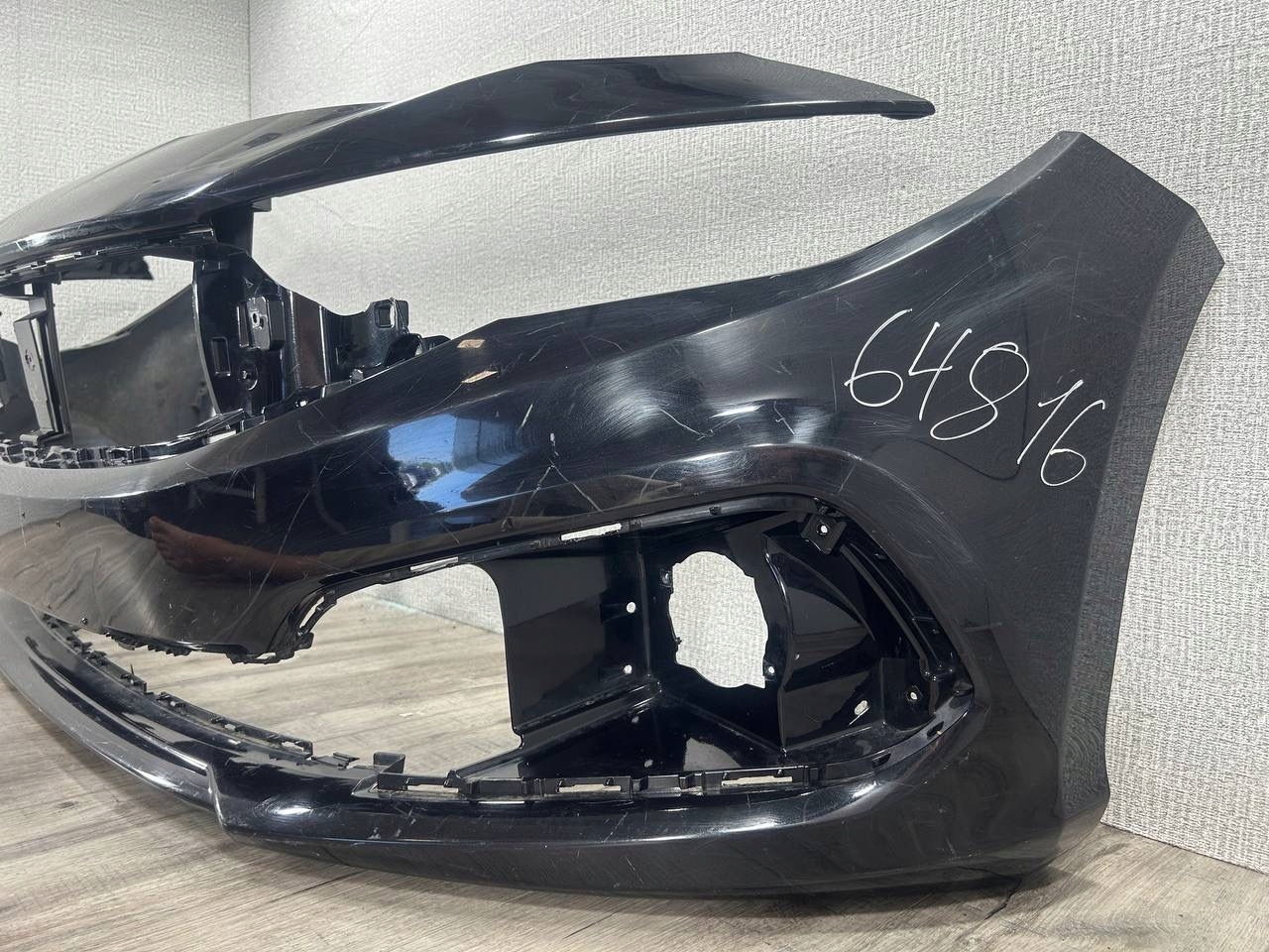 FIAT TIPO II LIFT 2020-> bumper front 735734363