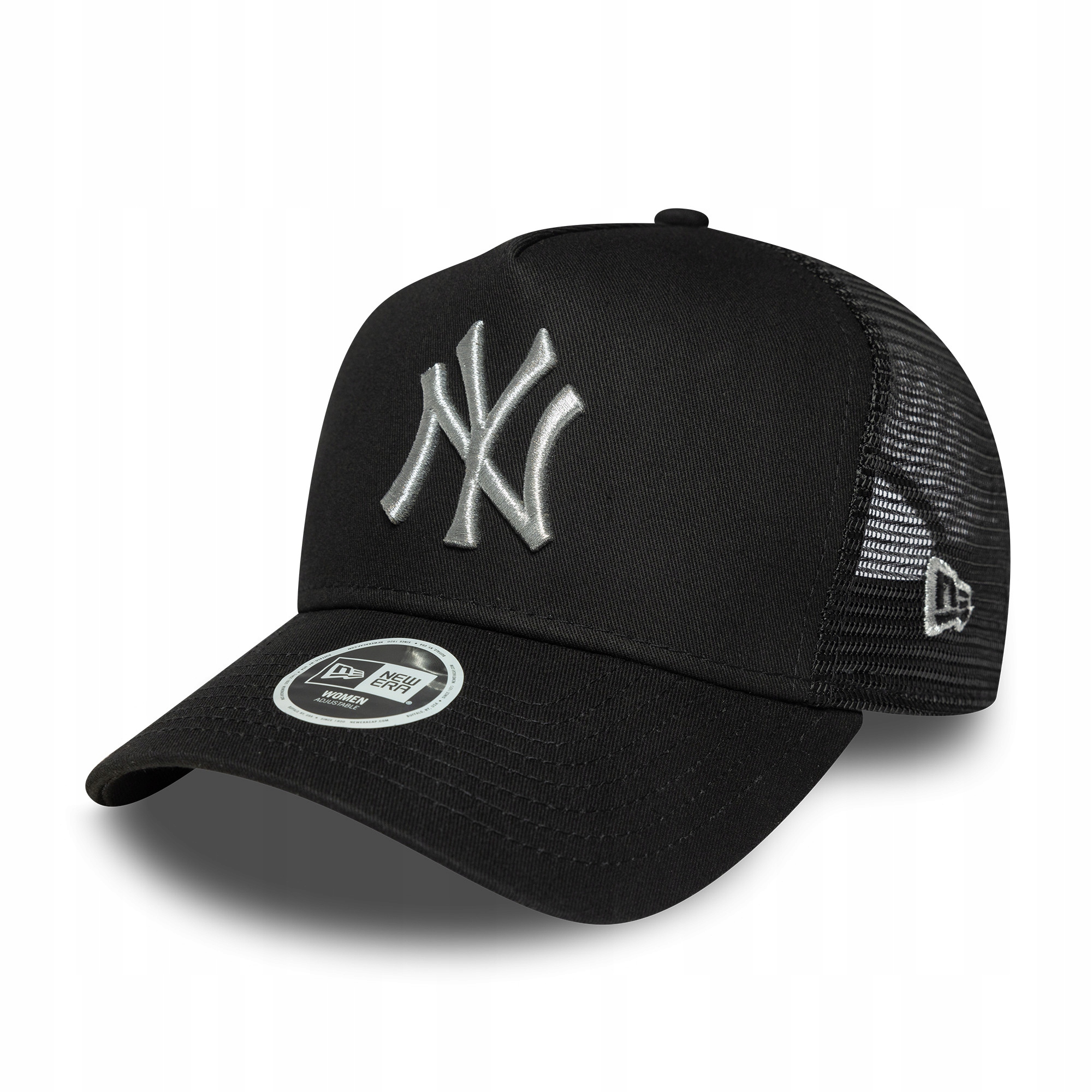 Czapka z daszkiem New Era Mlb New York Yankees Women Trucker
