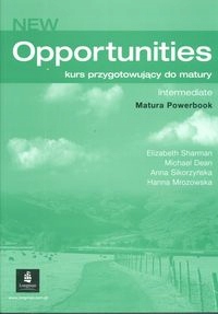 New Opportunities Intermediate Lo Ćwiczenia Język