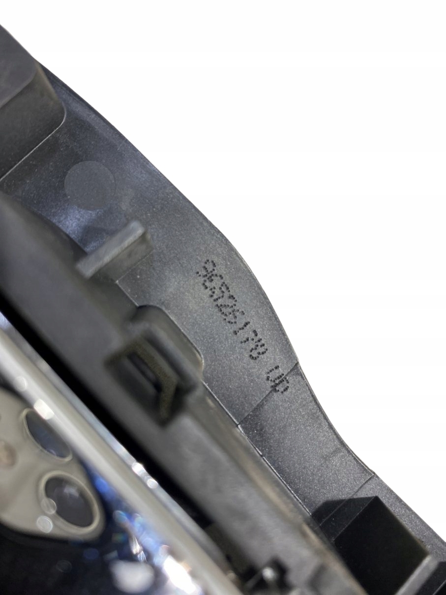 handle inner KOMPLET PEUGEOT 407